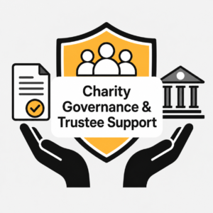 Charity Governance & Trustee Support(1)