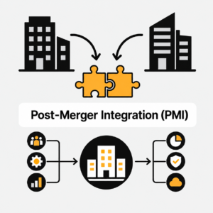 Post-Merger Integration (PMI)